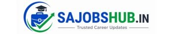 Sajobshub.in Logo